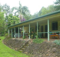 Croftons Retreat Nimbin - Tourism Canberra
