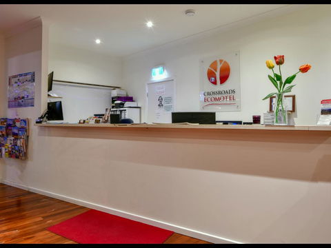 Crossroads Ecomotel - Tourism Canberra 2