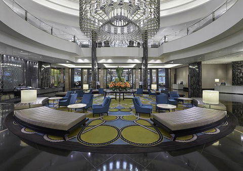 Crown Towers Melbourne - Tourism Canberra 3