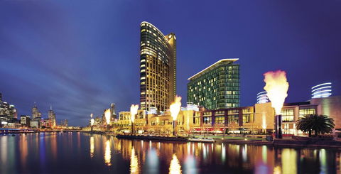 Crown Towers Melbourne - Tourism Canberra 0