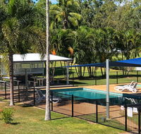 Crystal Creek Caravan Park - Tourism Canberra