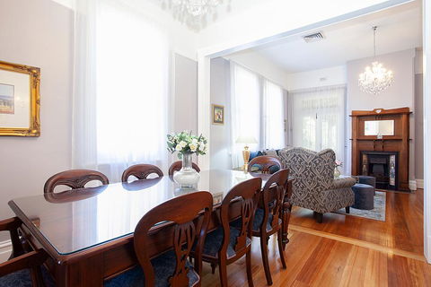 Culgoa Beautifully Refurbished 1896 Heritage House - Tourism Canberra 2