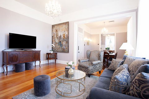 Culgoa Beautifully Refurbished 1896 Heritage House - Tourism Canberra 0