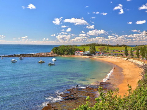 Cumbernauld #5 - 5/12Terrigal Esp - Tourism Canberra 2