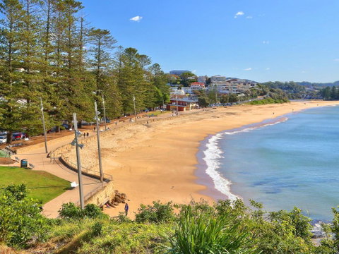 Cumbernauld #5 - 5/12Terrigal Esp - Tourism Canberra 1