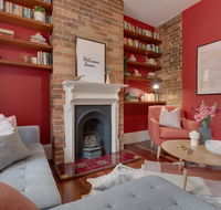 Cute Heritage Terrace Minutes From the City - Tourism Canberra