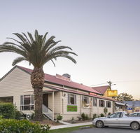 D'Aguilar Hotel Motel - Tourism Canberra