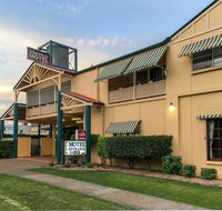 Dalby Homestead Motel - Tourism Canberra
