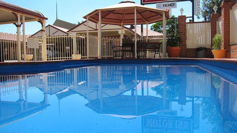 Dalby Mid Town Motor Inn - Tourism Canberra 1