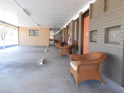 Dalby Parkview Motel - Tourism Canberra 3
