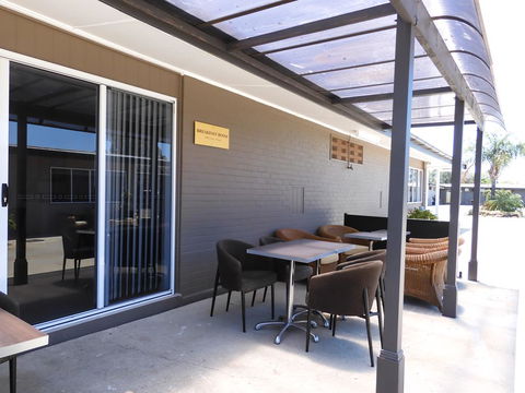 Dalby Parkview Motel - Tourism Canberra 2