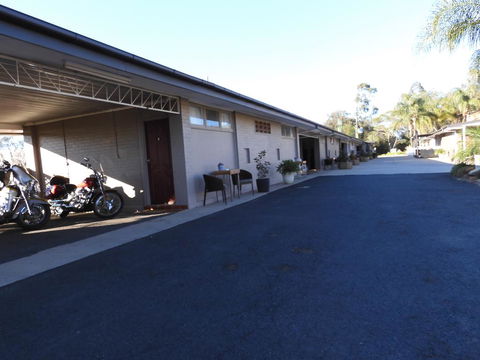 Dalby Parkview Motel - Tourism Canberra 1