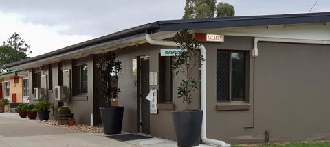 Dalby Parkview Motel - Tourism Canberra 0