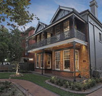 Dalziel Lodge - Tourism Canberra