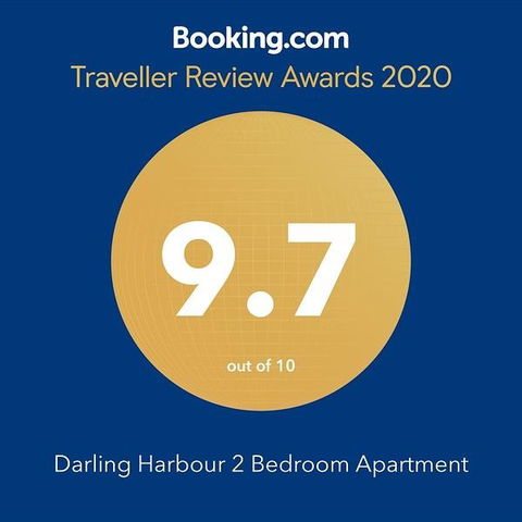 Darling Harbour 2 Bedroom Apartment - Tourism Canberra 3
