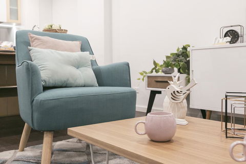 Darling Harbour Luxury Service Apartment - Tourism Canberra 1