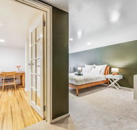 Darling Suite - Newly renovated on the river access to the Tan South Yarra station or Chapel St - Tourism Canberra