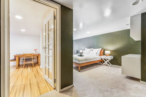 Darling Suite - Newly Renovated, On The River Access To The Tan, South Yarra Station Or Chapel St - Tourism Canberra 0