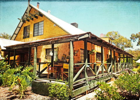 Darlington House - Tourism Canberra 0