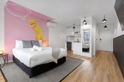 Davis Avenue Apartments - Tourism Canberra 1