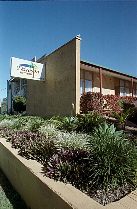 Dawson Motor Inn - Tourism Canberra 3