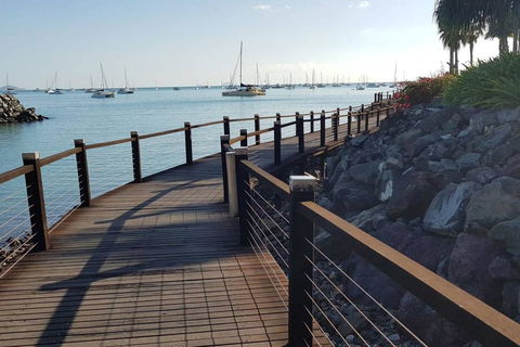 DAYDREAMING Airlie Beach, Water Views & Only 200m To Boardwalk. - Tourism Canberra 1