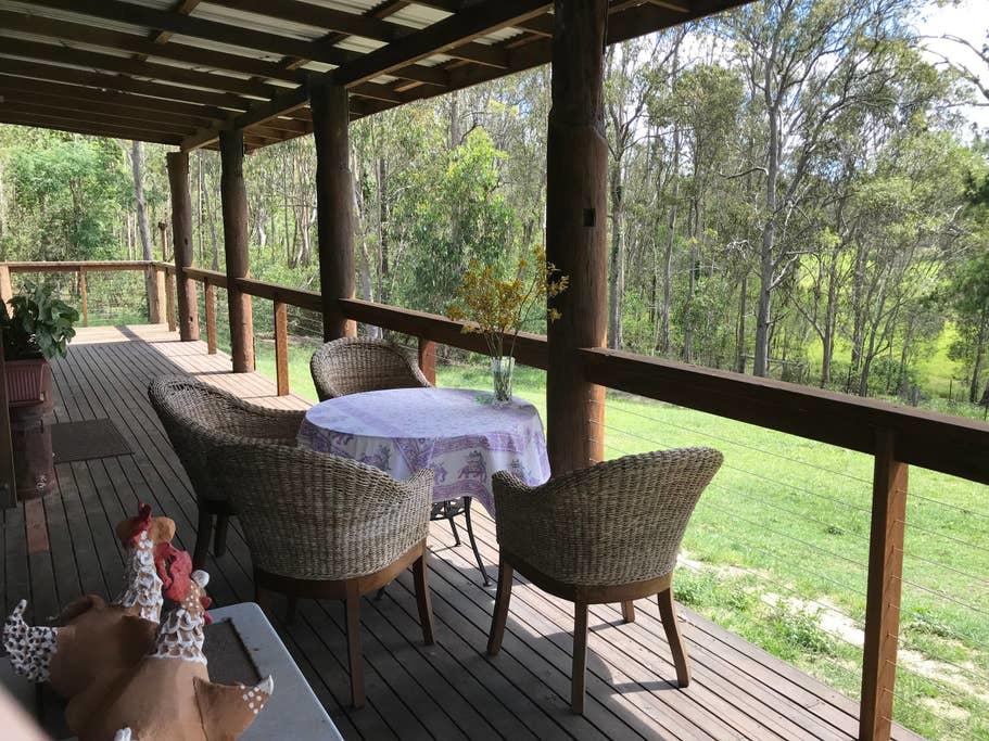 Delaneys Creek QLD Tourism Canberra