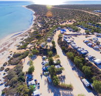 Denham Seaside Caravan Park - Tourism Canberra