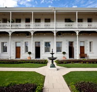 Denison Boutique Hotel Ascend Hotel Collection - Tourism Canberra
