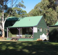 Derwent Bridge Chalets  Studios - Tourism Canberra