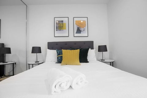 Designer 2BR With Carpark Monash Uni@Caulfield - Tourism Canberra 2