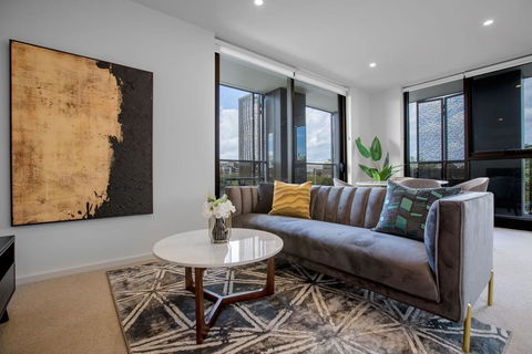 Designer 2BR With Carpark Monash Uni@Caulfield - Tourism Canberra 0