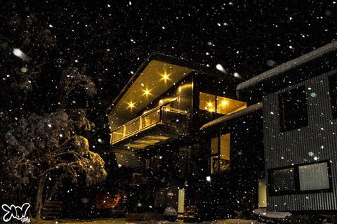 Diana Alpine Lodge - Tourism Canberra 0