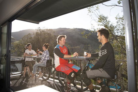 Diana Alpine Lodge - Tourism Canberra 1