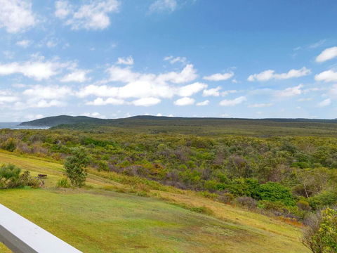 Dilkara - Breathtaking Ocean Views - Tourism Canberra 1