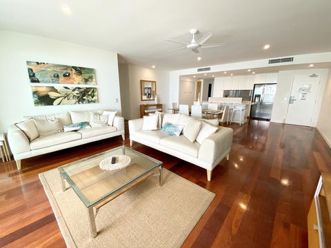 DIRECT BEACH ACCESS - 3 BED APART - CABARITA BEACH - Tourism Canberra 2