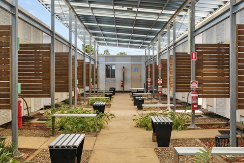 Discovery Parks - Cloncurry - Tourism Canberra 3