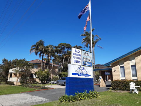 Dolphins Of Mollymook Motel And Fifth Green Apartments - Tourism Canberra 0