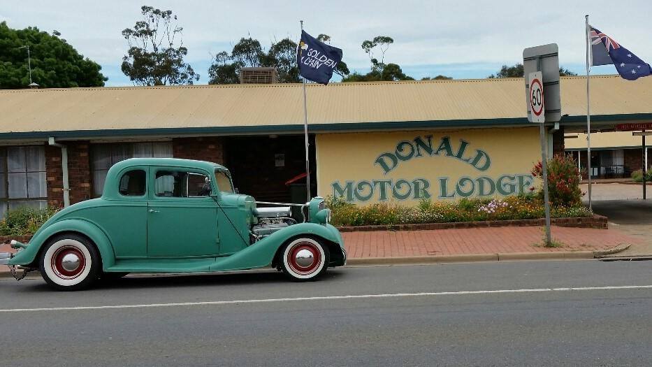 Jeffcott North VIC Tourism Canberra