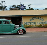 Donald Motor Lodge - Tourism Canberra