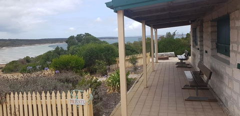 Donington Cottage Lincoln National Park - Tourism Canberra 1