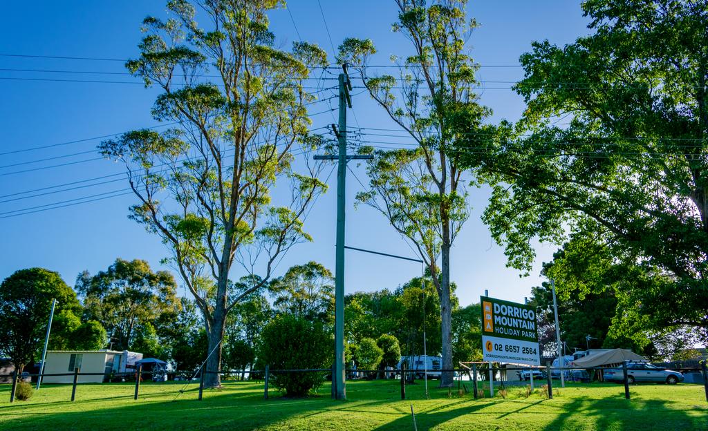 Wild Cattle Creek NSW Tourism Canberra