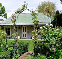 Drayshed cottage - Tourism Canberra