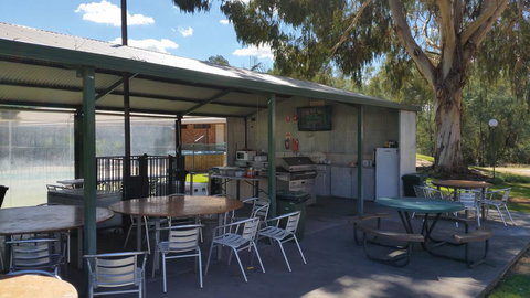 Early Settlers Motel Tocumwal - Tourism Canberra 3