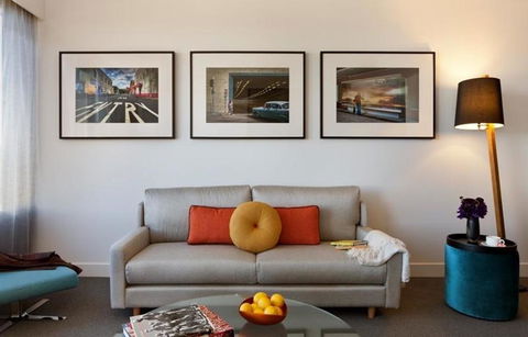 East Hotel And Apartments - Tourism Canberra 1