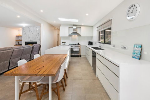 Easy Living Bayside Accommodation - Tourism Canberra 2