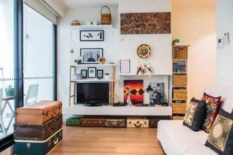 Eclectic 1 Bedroom South Yarra Hideaway - Tourism Canberra 0