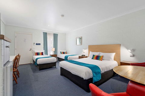 Econo Lodge Border Gateway Wodonga - Tourism Canberra 2