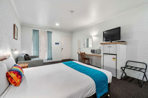 Econo Lodge Border Gateway Wodonga - Tourism Canberra 0