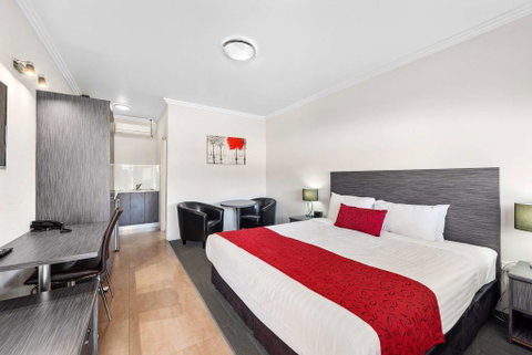 Econo Lodge Moree Spa Motor Inn - Tourism Canberra 0